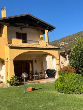 La Casa sulla collina 
